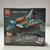 Lego Technic 42117 Rennflugzeug hinten