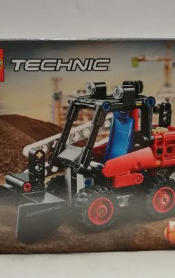 Lego Technic 42116 Kompaktlader vorne