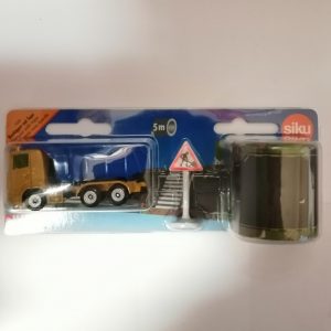 Siku Baukipper mit Tape 1600 vorne