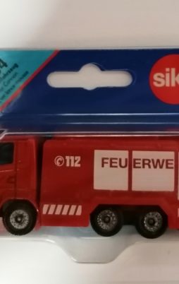 Siku Tanklöschfahrzeug 1034 vorne