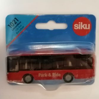Siku Linienbus 1021 vorne