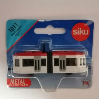 Siku Straßenbahn 1011 vorne