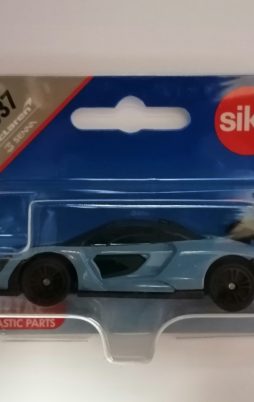 Siku McLaren Senna 1537 vorne