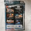 Topps Star Wars Rogue One Sticker Starterpack hinten