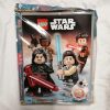 Lego Star Wars TCG Serie 1 Starter-Pack hinten