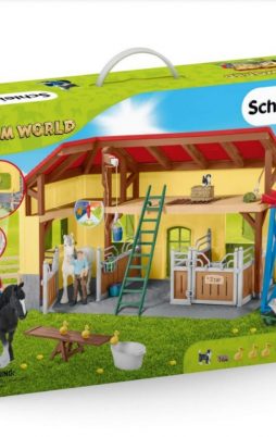 Schleich Pferdestall 42485