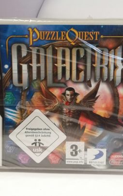 Nintendo DS Puzzle Quest Galactrix vorne