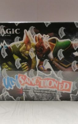 Magic: The Gathering Unsanctioned vorne