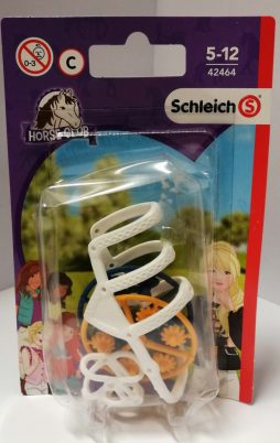 Schleich Accessoires Pferdeshow Schmuck 42464 vorne