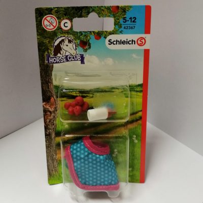 Schleich Fohlenpflege 42367 vorne