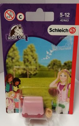 Schleich Accessoires Pferdeshow Pflege 42463 vorne