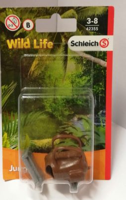 Schleich Ranger Technik 42355 vorne