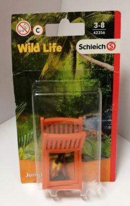 Schleich Stationswächer Equipment 42356 vorne