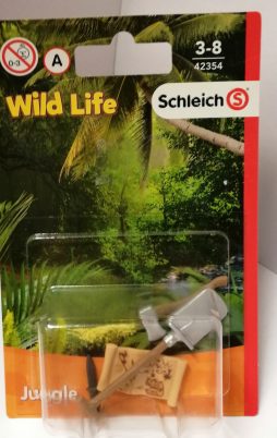 Schleich Ranger Werkzeug 42354 vorne