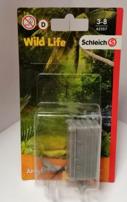 Schleich Bootsausrüstung 42357 vorne