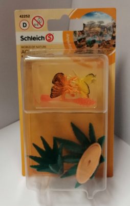 Schleich Schmetterling Set 42252 vorne