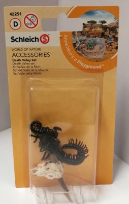 Schleich Death Valley Set 42251 vorne