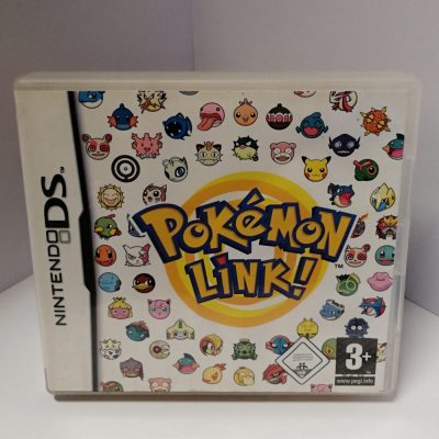 Nintendo DS: Pokemon Link! vorne
