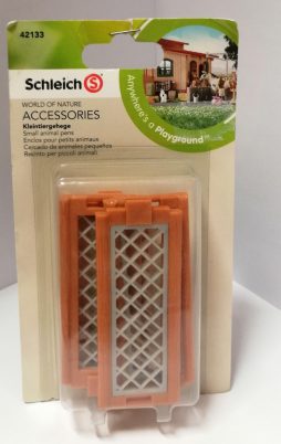 Schleich Kleintiergehege 42133 vorne