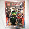 Lego Ninjago Zeitschrift Nr. 29 hinten