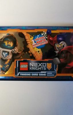 Lego Nexo Knights TCG Booster Variante 1