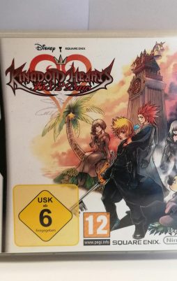 Nintendo DS: Kingdom Hearts 358/2 Days vorne