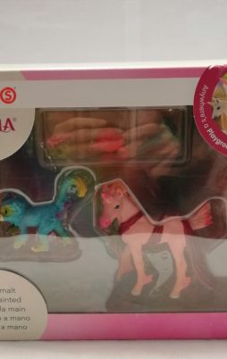 Schleich Regenbogentier-Duo 41439 vorne