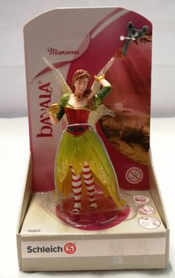 Schleich Marween in festlicher Kleidung, stehend 70507 vorne