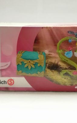 Schleich Schlossdekoration, große 42185 vorne