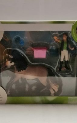 Schleich Pferdepflegeset Andalusier 42270 vorne