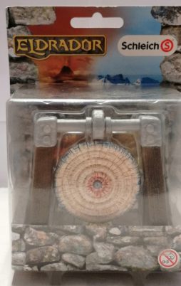 Schleich Schießscheibe 42153 vorne