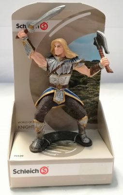 Schleich Greifenritter Berserker 70120 vorne
