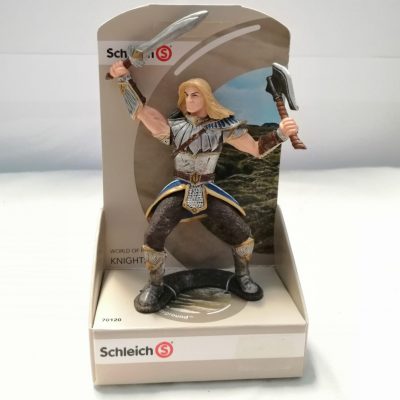 Schleich Greifenritter Berserker 70120 vorne