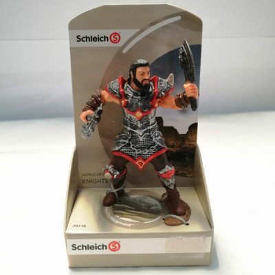 Schleich Drachenritter Berserker 70116 vorne