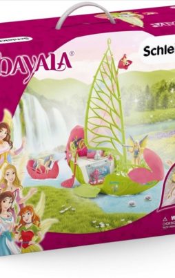 Schleich Seras magisches Blütenboot 42444