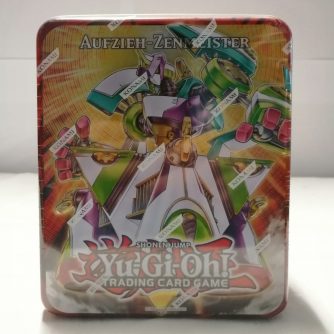 Yu-Gi-Oh! Sammel-Tin 2011 vorne