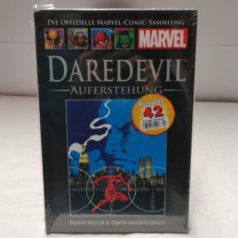 Marvel Comic Sammlung Nr. 7 "Daredevil Auferstehung" vorne