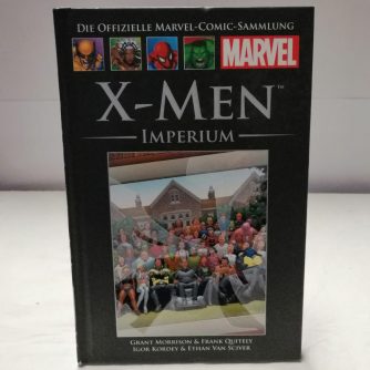 Marvel Comic Sammlung Nr. 24 "X-Men Imperium" vorne