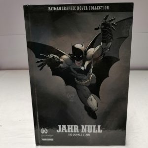DC Batman Graphic Novel Collection Band 1 "Jahr Null - Die dunkle Stadt" vorne