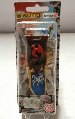 Schleich Flaggenset 42149 vorne