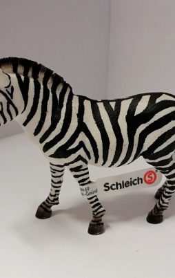 Schleich Zebra Stute 14810 vorne