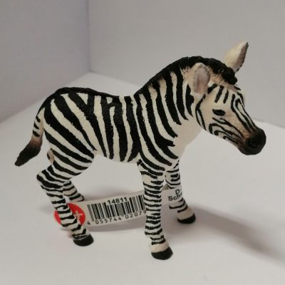 Schleich Zebra Fohlen 14811