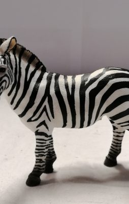 Schleich Zebra Stute 14392 ohne Etikett!