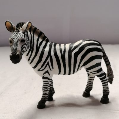 Schleich Zebra Stute 14392 ohne Etikett!