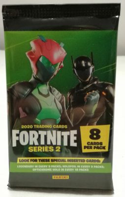 Fortnite TCG Serie 2 Booster Variante 1